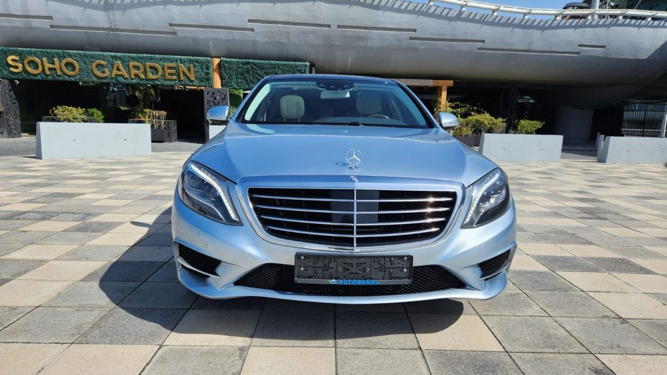 Mercedes Benz S400 Std