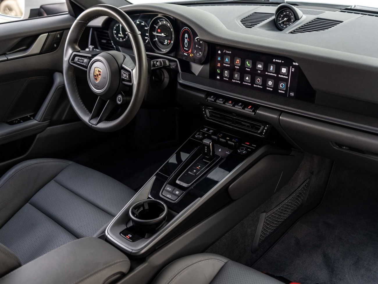 بورش 911 CARRERA Porsche 911 Carrera 2024