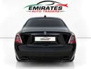 Rolls Royce Ghost BLACK BADGE Black Edition