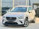 مازدا CX3 GT 740/- شهريًا | دول مجلس التعاون الخليجي | رحلات بحرية، كاميرا، نظام تحديد المواقع العالمي (GPS) | خا