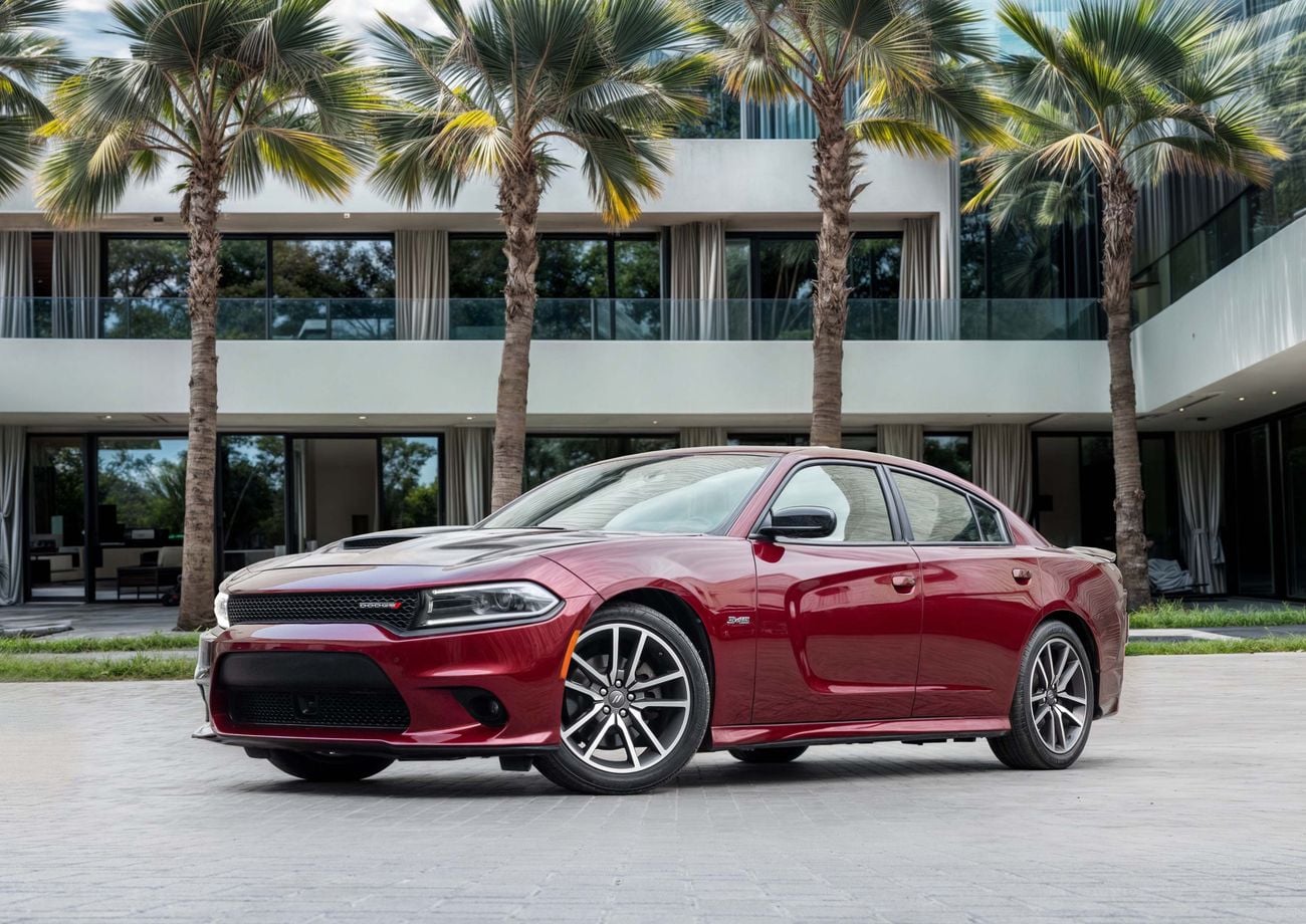 دودج تشارجر R/T Charger R/T | 2,527 P.M | 0% Downpayment | Dodge History!