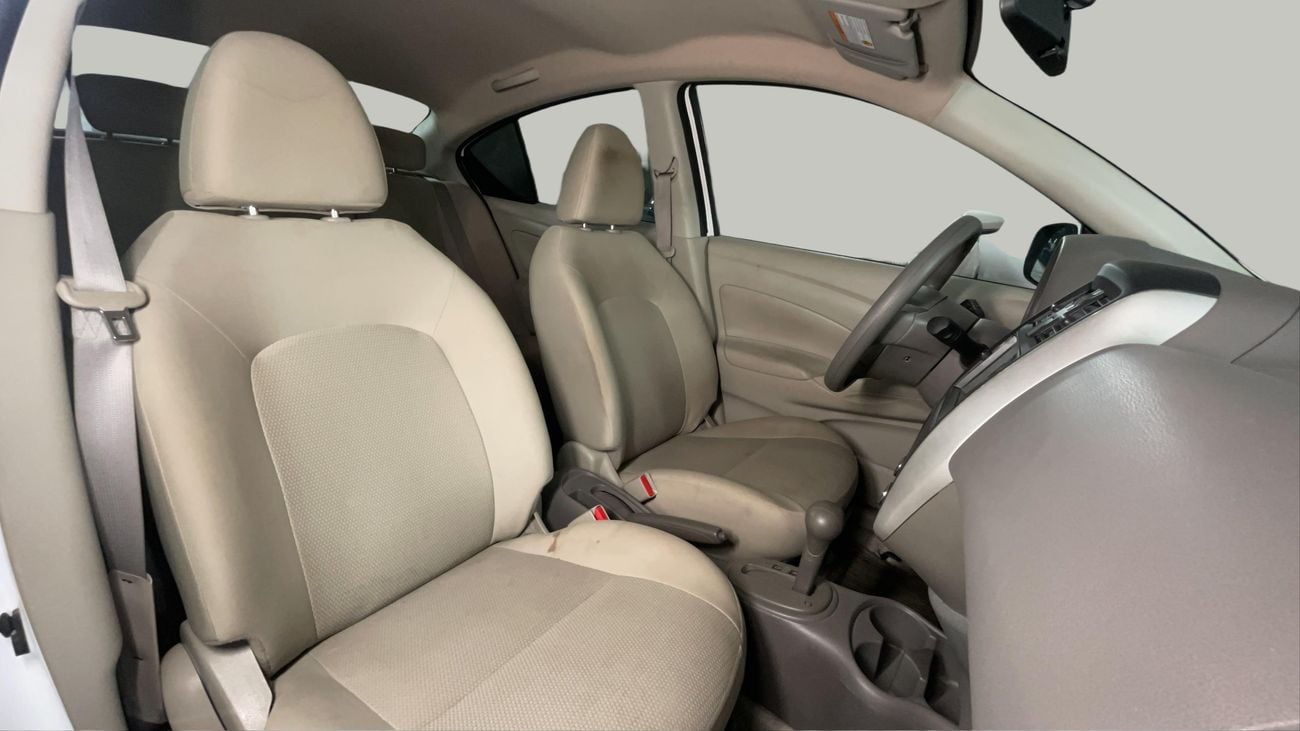 Nissan Sunny SV 2024 | AED 508/Month | 0 DP | 30 Day Return | Warranty