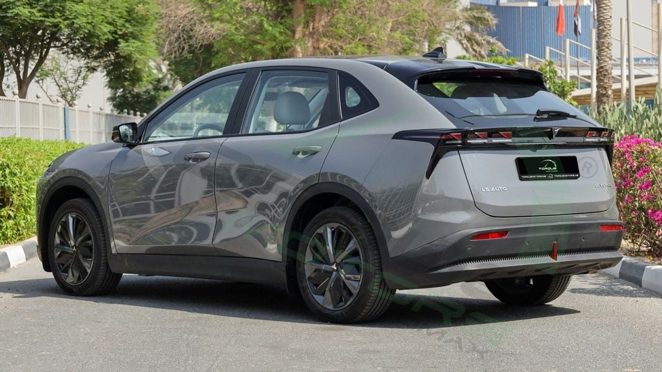 Ls Auto Lev01 CE ( 5 Years Warranty On vehicle + 8 Years Warranty on Battery) 2025 FWD GCC 0Km