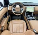 Land Rover Range Rover SE P400 2023 Range Rover HSE P400, Land Rover Warranty+Service Contract+Full Service History, GCC Specs