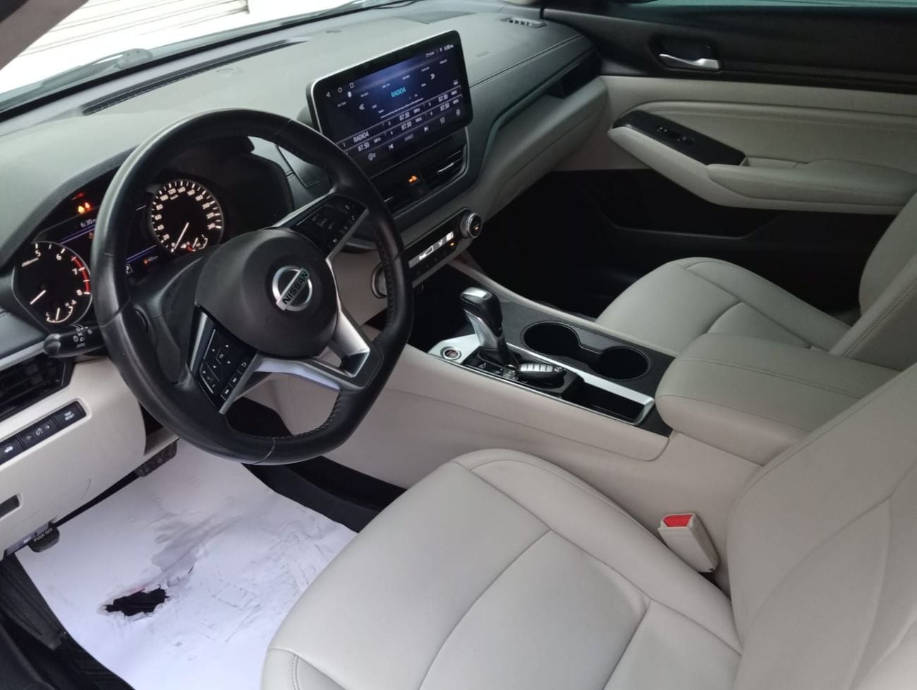Nissan Altima SV