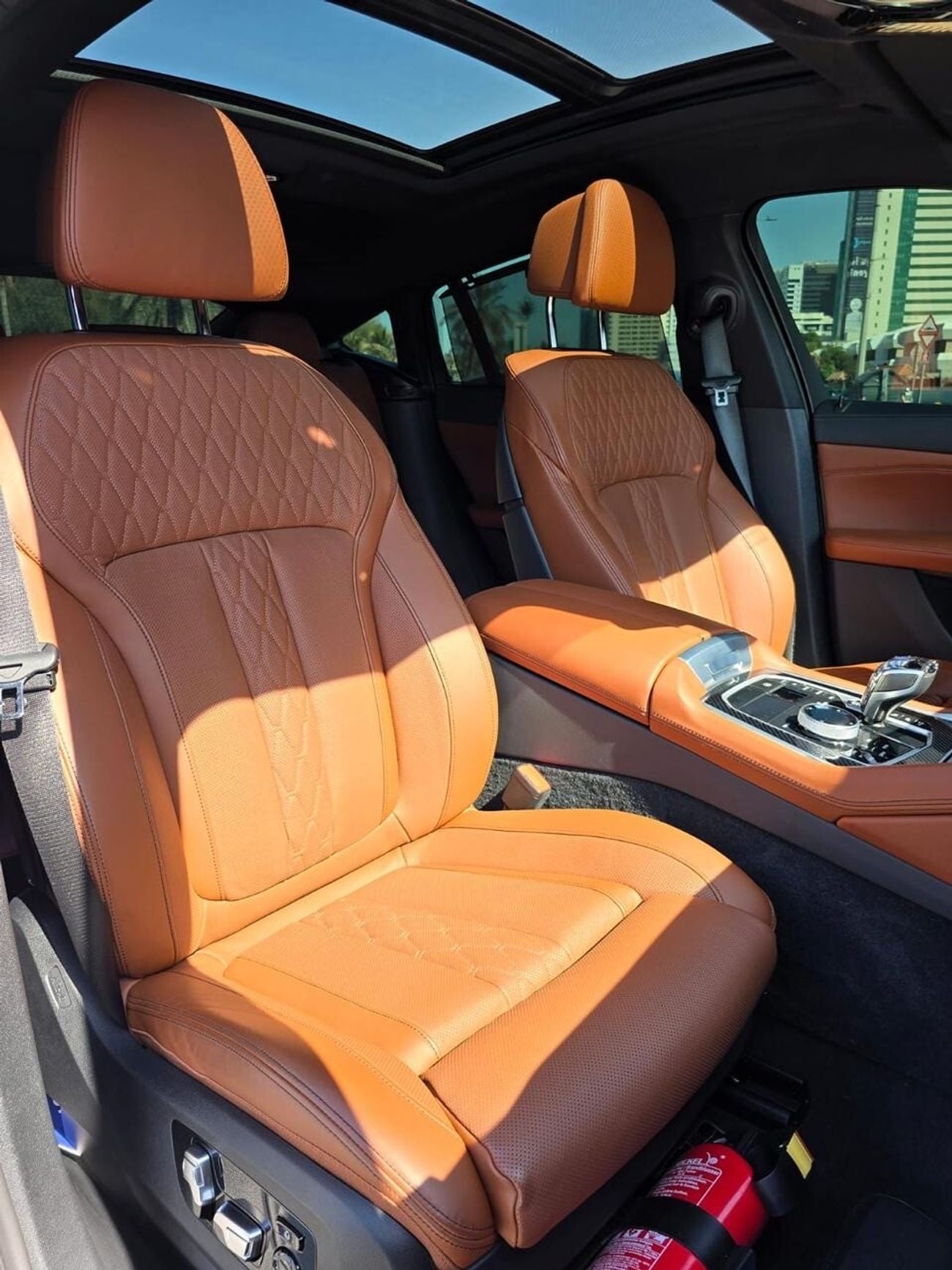 بي أم دبليو X6 40i M SPORT