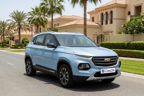 Chevrolet Groove PREMIER 2023 | AED 593/Month | 0 DP | 30 Day Return | Warranty | Service History