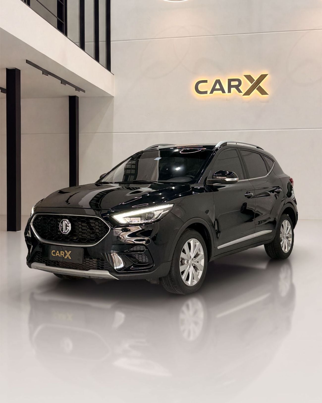 MG ZS STANDARD
