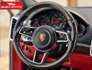 Porsche Cayenne GTS 2016 Porsche Cayenne GTS | White on Red | 169,981 km | GCC