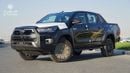 Toyota Hilux ADVENTURE - 2.8L - with Radar - 360 Camera - Diff Lock - GCC Specs