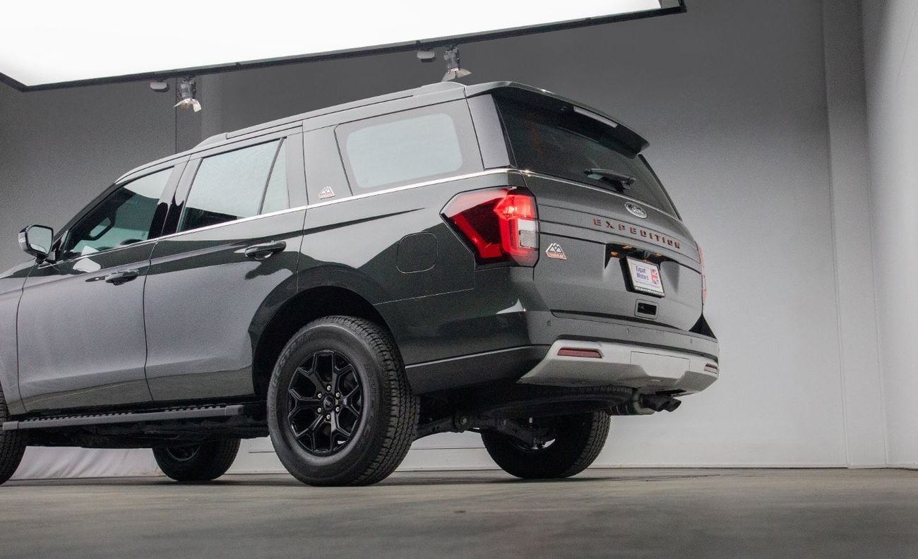 Ford Expedition TIMBERLINE