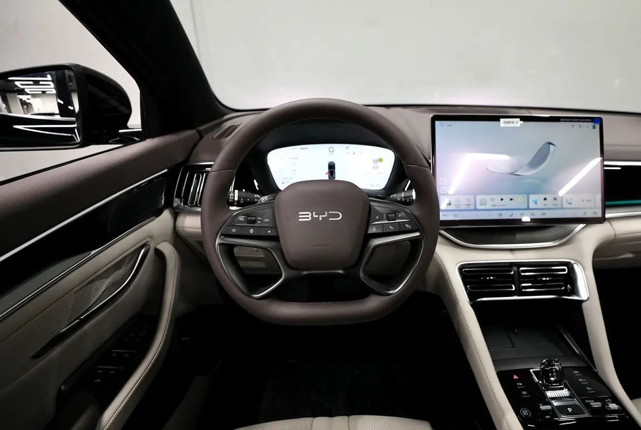 بي واي دي سونغ بلس FWD BYD Song Plus DM-i Brand New - Hybrid SUV
