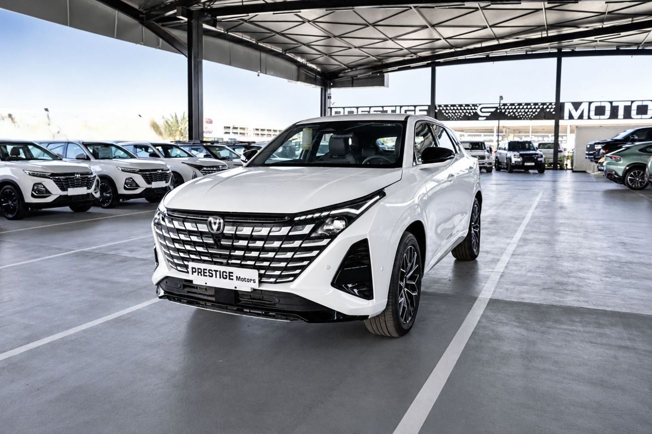 Changan UNI-Z Petrol