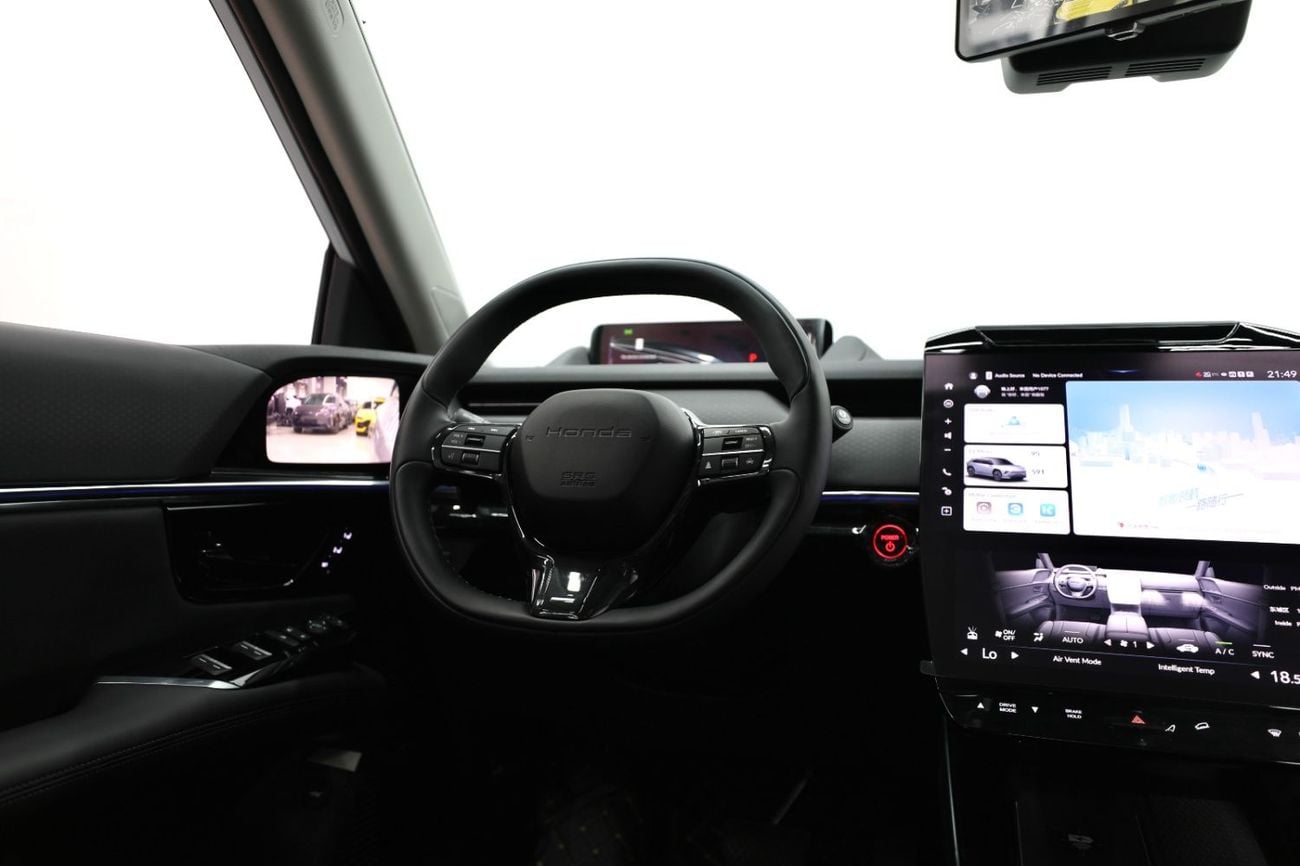Honda eNS2 Explorer Edition