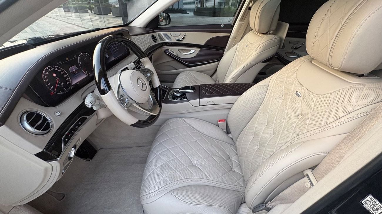 Mercedes Maybach S580 Maybach | 2020