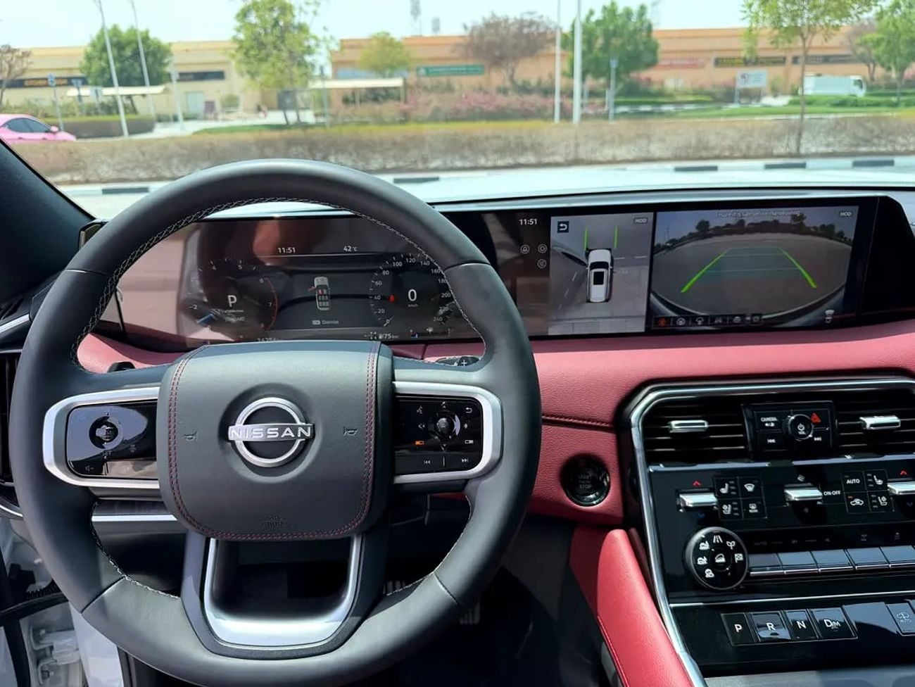 Nissan Patrol LE PLATINUM CITY 0% down payment - - LE Platinum city - Twin Turbo - GCC - Under Warranty - AWR