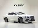 Bentley Continental GT SPEED | GCC Spec | Pristine Condition