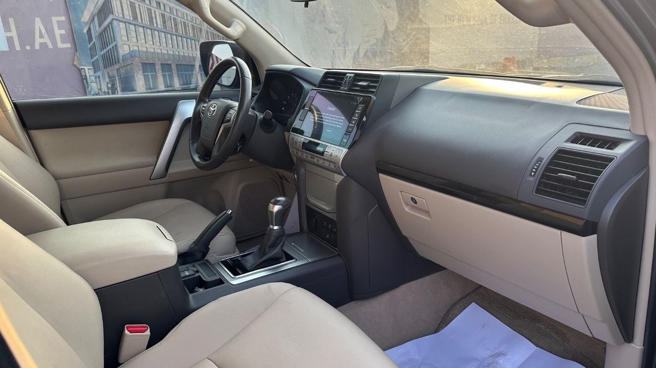Toyota Prado TX-L