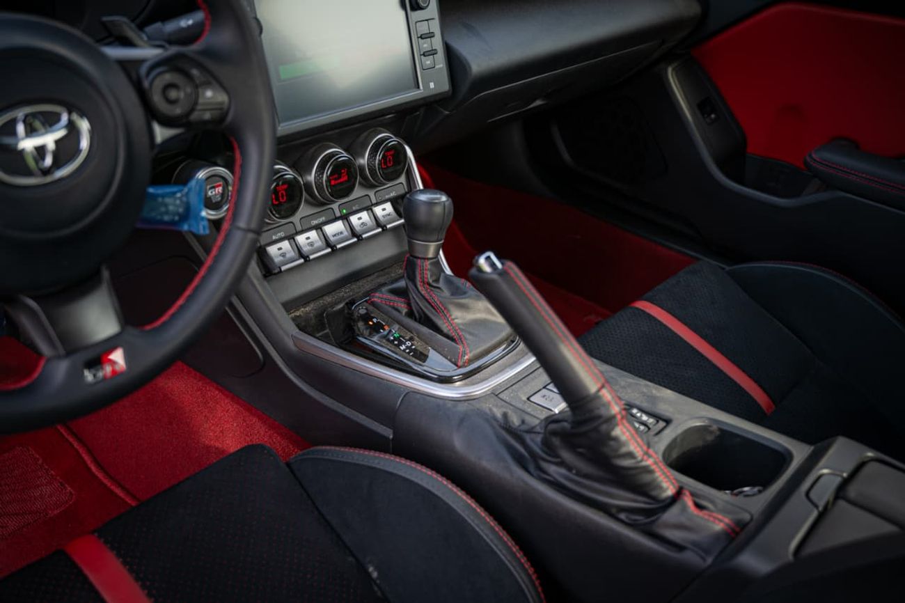Toyota 86