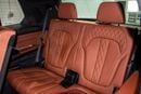 BMW X7 XDRIVE40i LUXURY M SPORT PACKAGE
