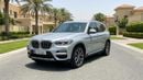 BMW X3 XDRIVE 30i XLINE 2019 | AED 1108/Month | 0 DP | 30 Day Return | Warranty | Service History