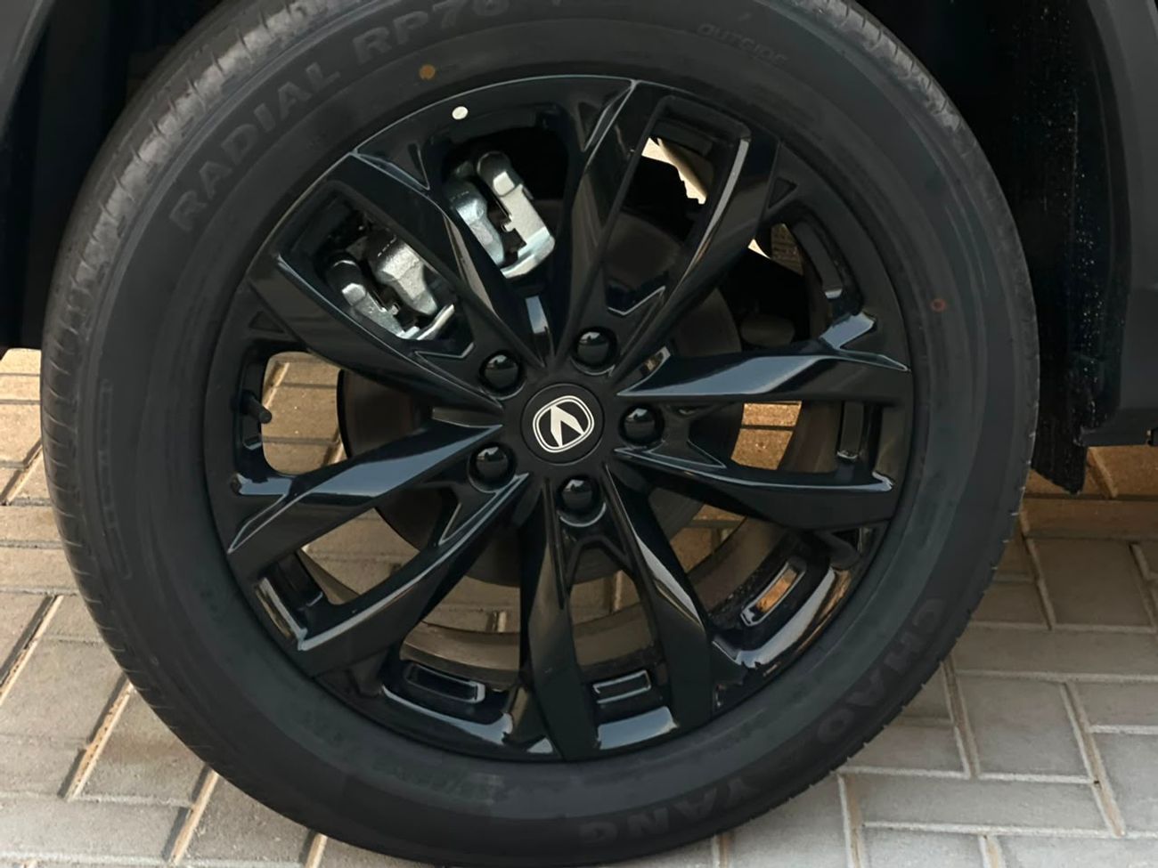 Changan X5 Plus Chinese Specifications