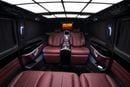 Mercedes Benz V300 VLINE VIP EDITION NEW ARRIVAL 2026 MODEL VIP MERCEDES GCC V300 with ADDITIONAL REAR AC - 2 Years Warranty by VLINE