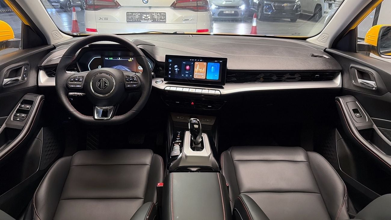 أم جي GT LUXURY | شامل الضمان | 0 دفعة أولى