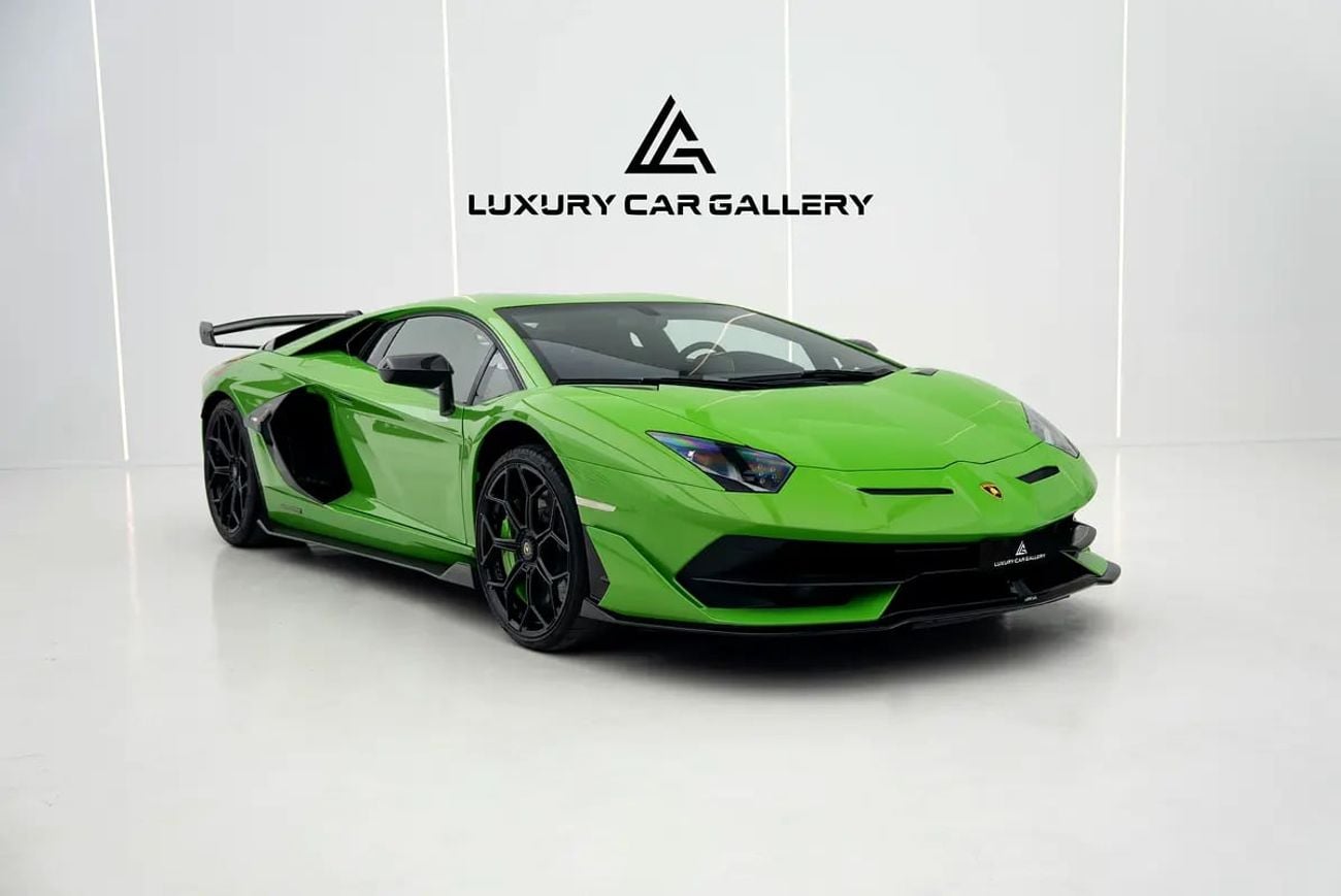 Lamborghini Aventador SVJ ONE OF 900 COUPÉS | ALA 2.0 | CARBON-FIBRE BUCKET SEATS