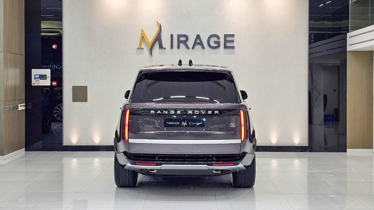 Land Rover Range Rover FIRST EDITION P530