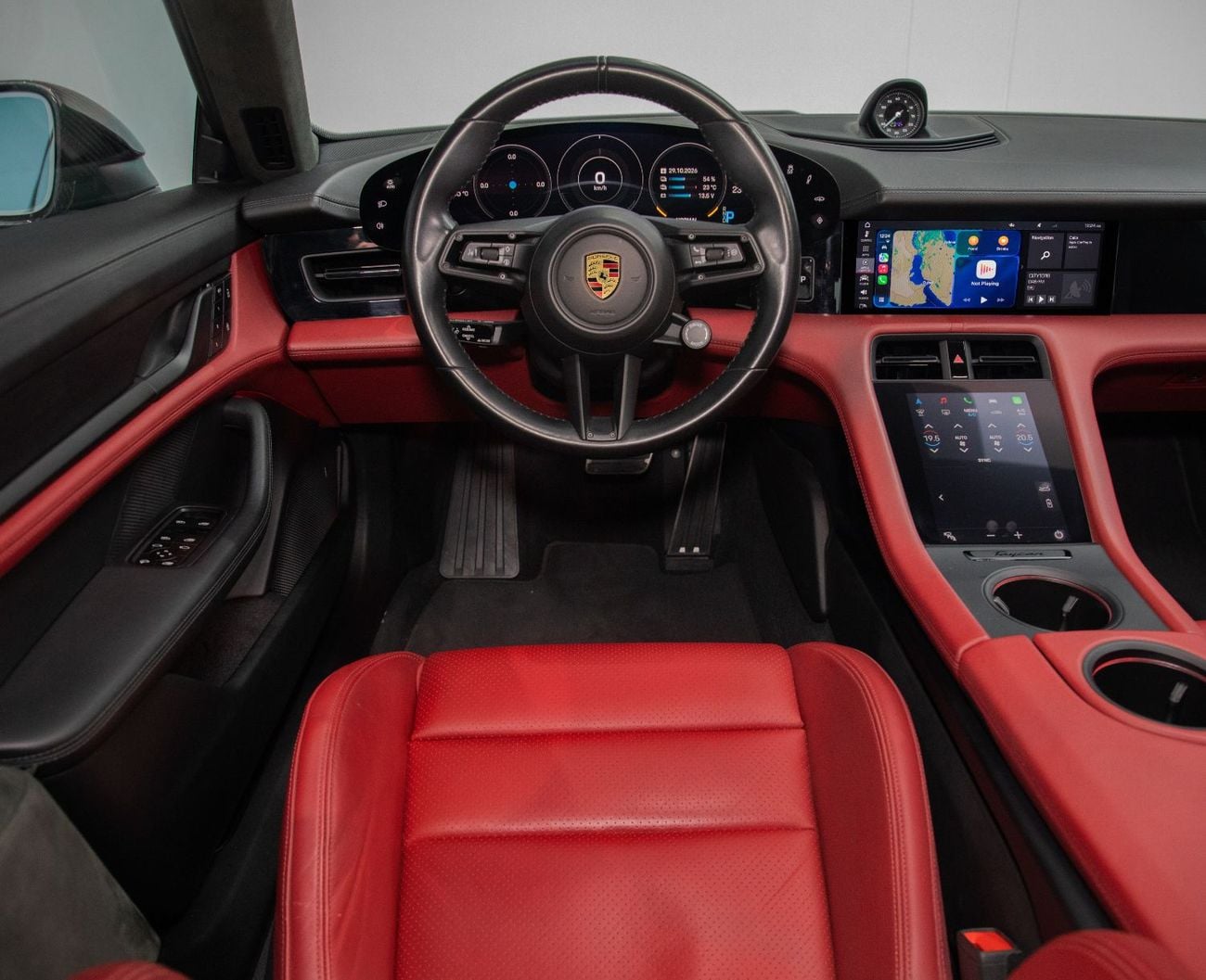 Porsche Taycan GTS