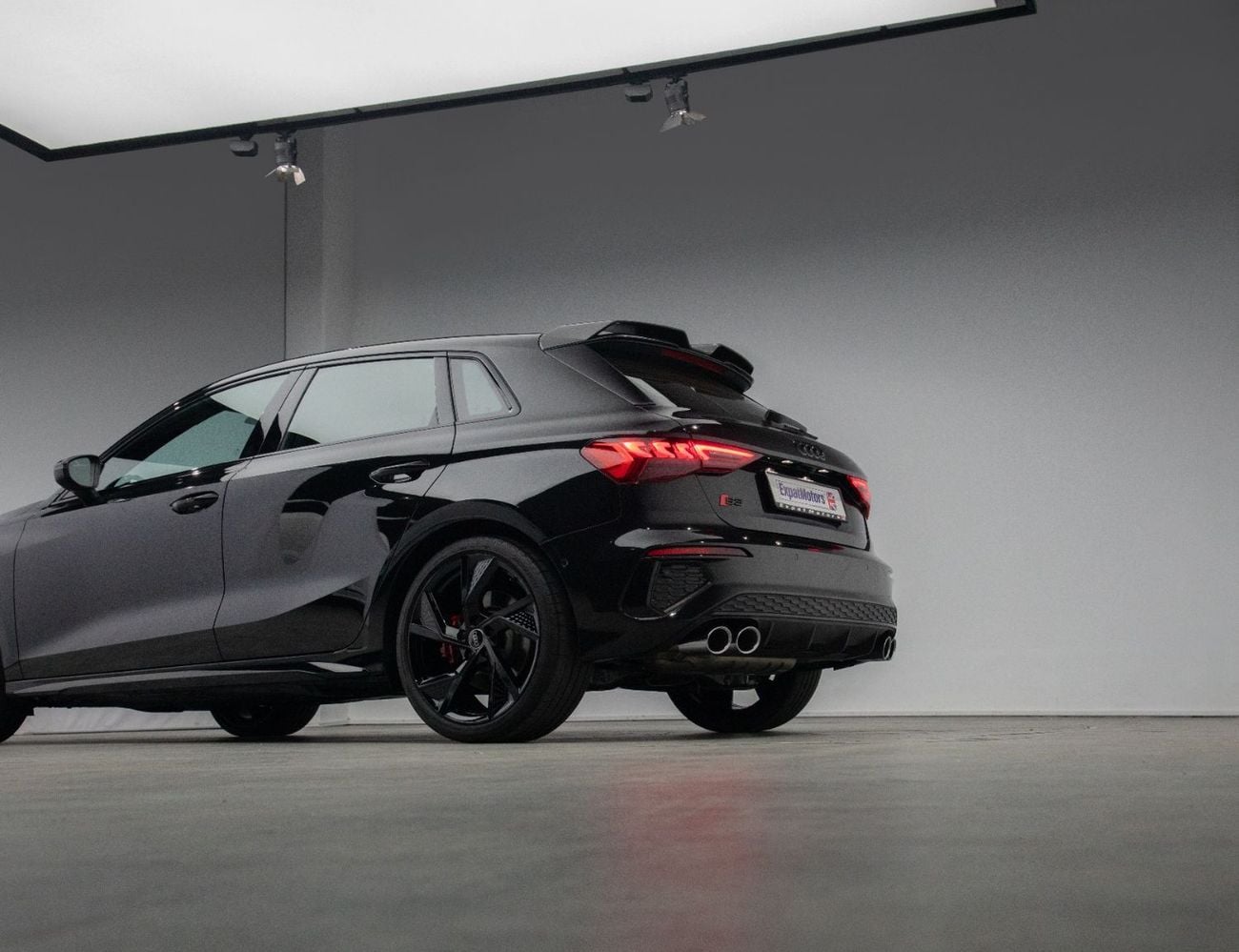 Audi S3 TFSI SPORTBACK
