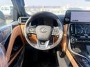 Lexus LX700h SIGNATURE | GCC Specs | Brand Hybrid Luxury SUV