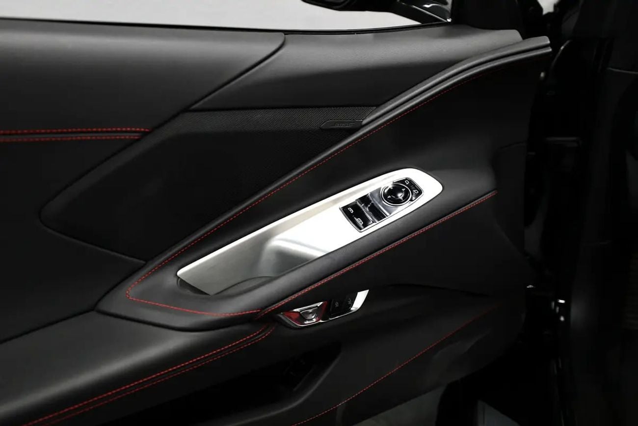 Chevrolet Corvette Stunning 2022 Chevrolet Corvette Stingray | High Performance