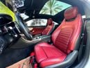 Mercedes Benz C 200 Coupe C200 Coupe GCC Specs