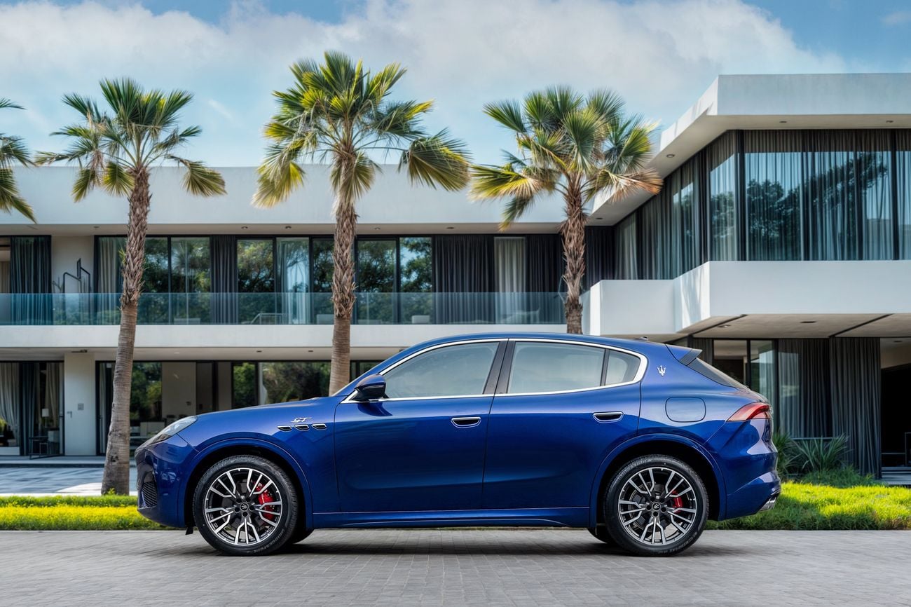 Maserati Grecale GT Grecale GT | 3,525 P.M | 0% Downpayment | FULL MASERATI HISTORY