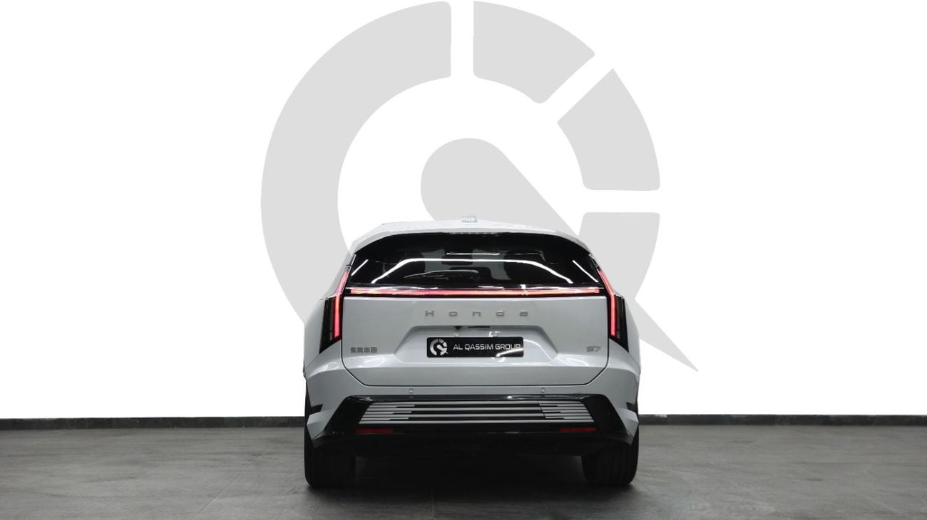 Honda eNS2 Explorer Edition