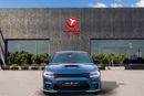 دودج تشارجر R/T دودج تشارجر R/T 5.7 V8 HEMI موديل 2023 في دول مجلس التعاون الخليجي | ضمان الوكالة