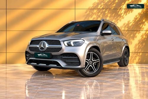 Mercedes Benz GLE 450 AMG GLE 450 GCC specs 3,004.00 monthly