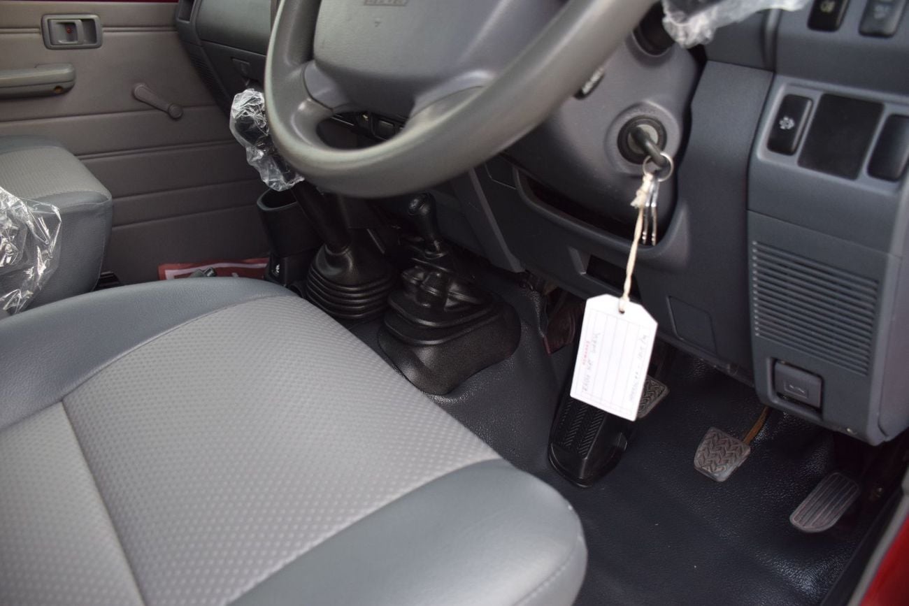 Toyota Land Cruiser Pick Up 4x4 Diesle RHD