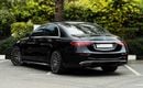 Mercedes Benz S 580