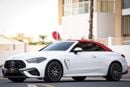 Mercedes Benz CLE53 AMG 4MATIC