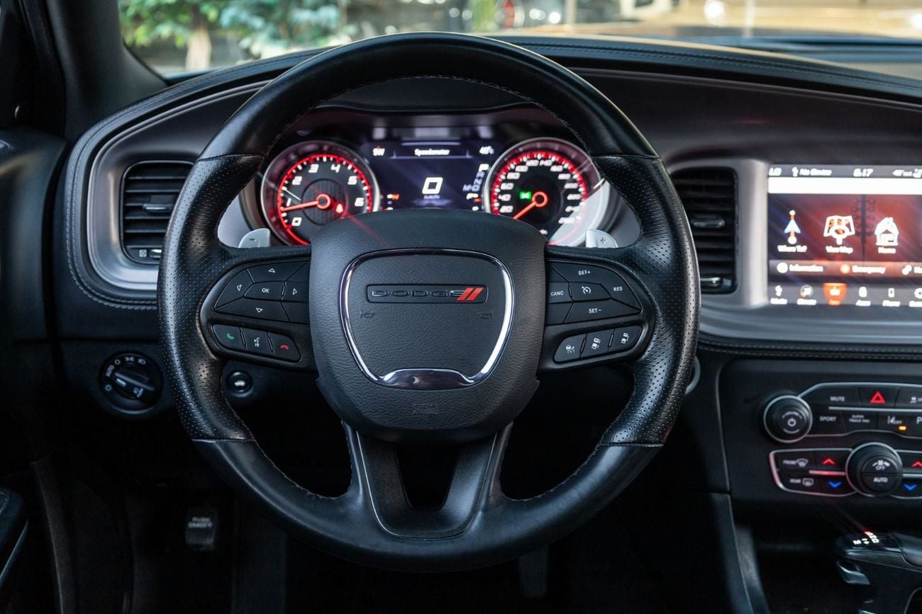 دودج تشارجر R/T دودج تشارجر R/T 5.7 V8 HEMI موديل 2023 في دول مجلس التعاون الخليجي | ضمان الوكالة