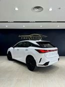 لكزس RX 500h F SPORT PERFORMANCE II RX 500h F Sport Performance II GCC Specs