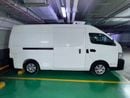 Nissan Urvan HIGH ROOF WIDE BODY