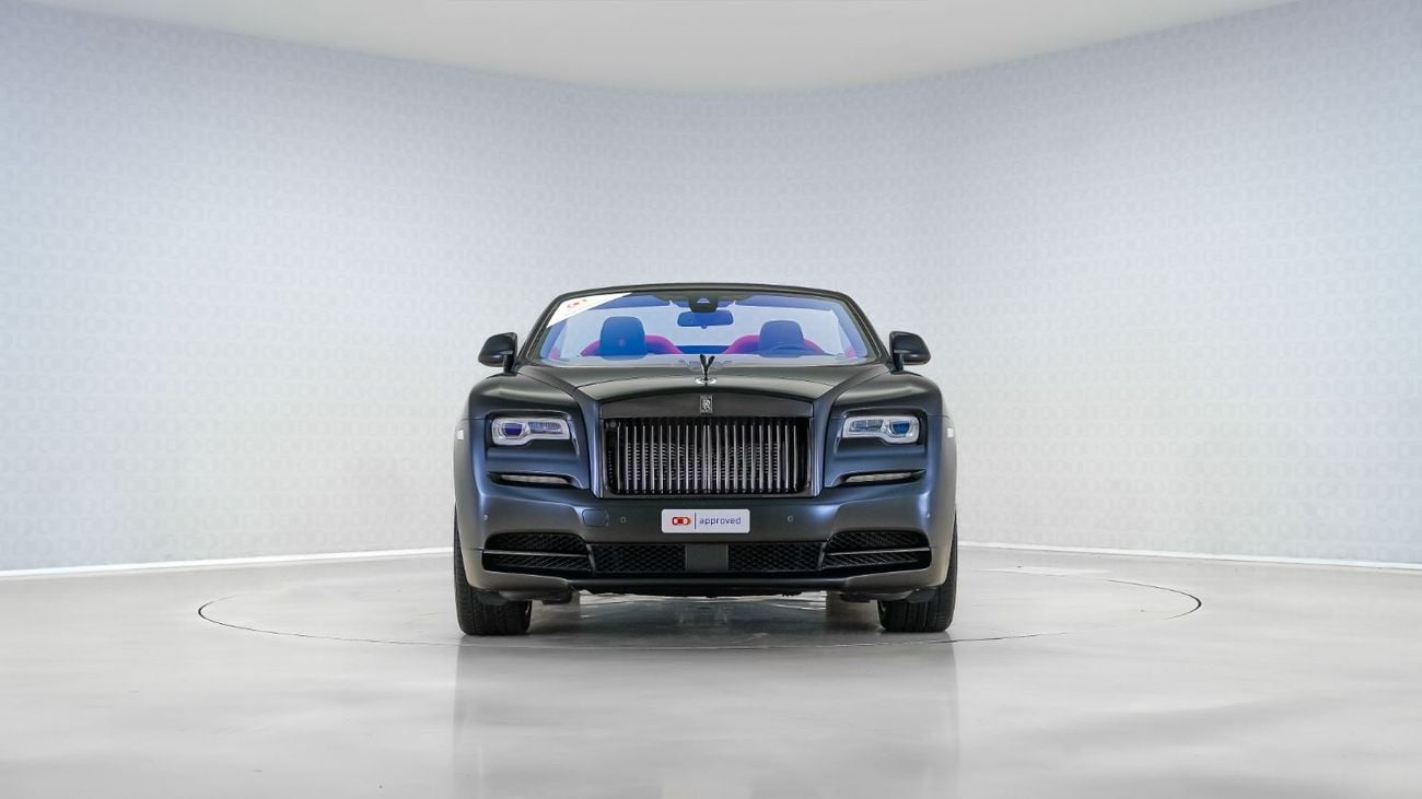 Rolls Royce Dawn