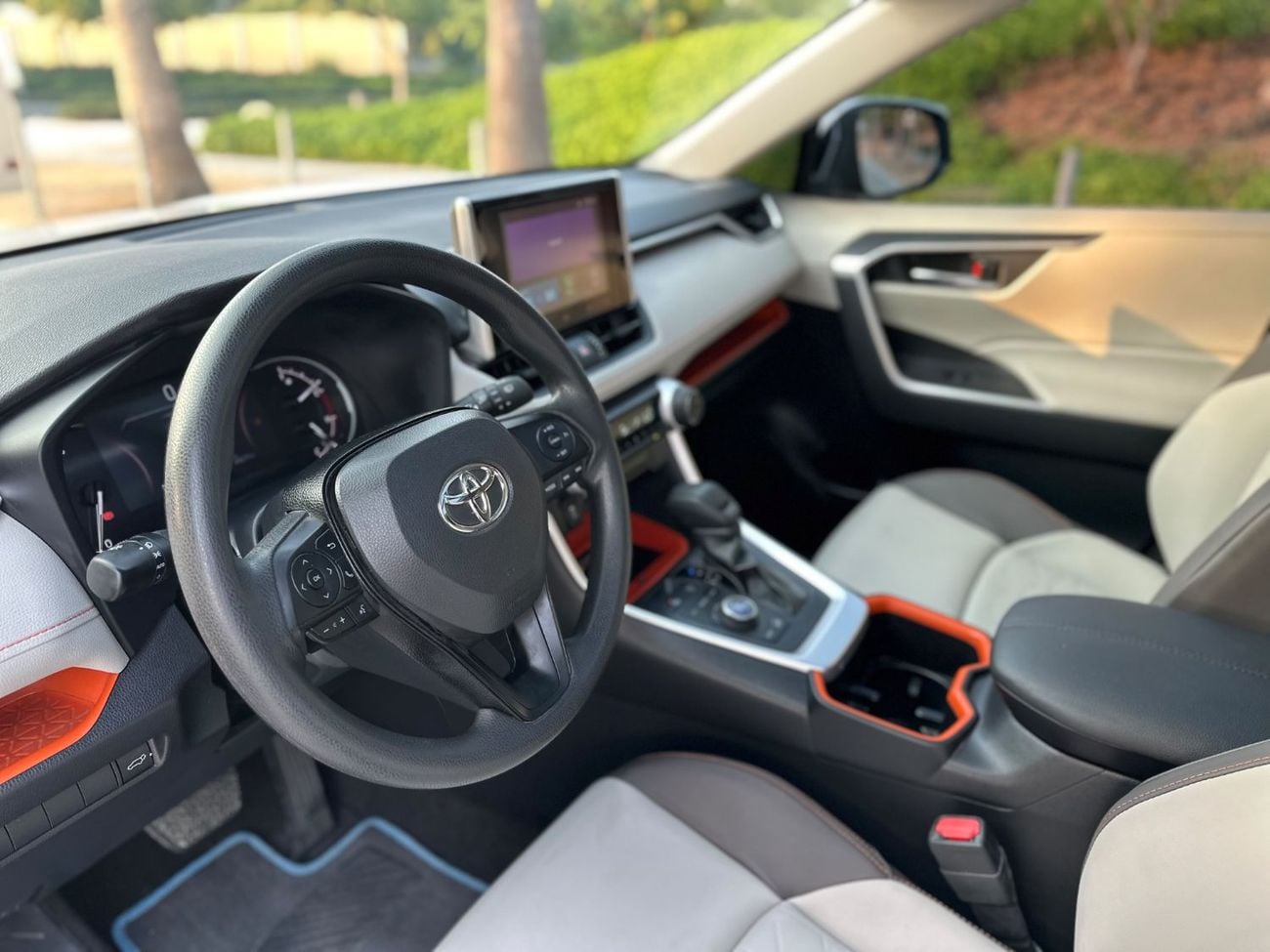 Toyota RAV4 ADVENTURE
