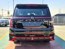 Nissan Patrol NISMO Nissan Patrol Nismo 3.5 Black 2026 Model GCC
