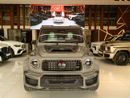 BRABUS G 800 Widestar - Mercedes-AMG G 63 2025 Brabus – Nardo Gray | Full Carbon | Luxury Performance SUV