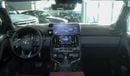 Lexus LX 500 d Urban . 3.3L . Twin Turbo Diesel . 4WD . 10-Speed Automatic . 7 Seats . 4 Doors | 2026 Model | For Export